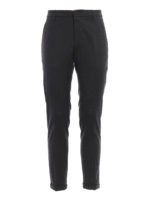 Pantaloni Gaubert in lana