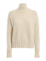 Dolcevita boxy in misto alpaca