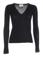 Pullover in lana e cashmere