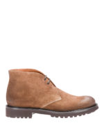 Polacchini in camoscio used