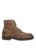 Bottines - Marron Clair