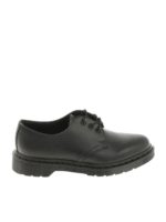 Scarpa Derby 1461 Mono nera