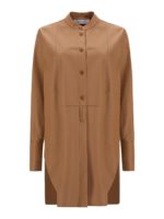 Camicia in pelle