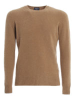 Maglione in lana dagnello garzata