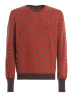 Pull Col Rond - Razor Blade