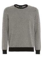 Pull Col Rond - Biscottino