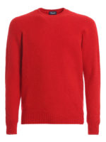 Girocollo in lana di agnello