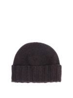 Berretto Cuffia Rasa in cachemire