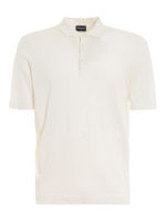 Polo in morbido cotone