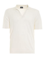 Polo in morbido jersey