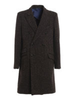 Abrigo Corto - Estampado