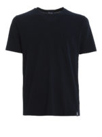 T-shirt con tasca applicata