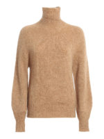 Dolcevita con maniche raglan