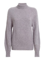 Pull A Col V - Violet Clair