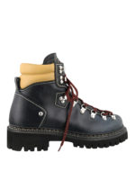 Stivaletti da trekking in pelle