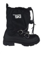 Stivaletti Lunar neri