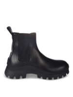 Stivaletti Tank Tape neri