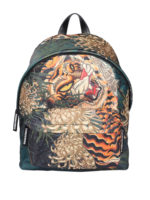 Zaino con stampa tigre