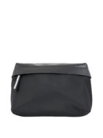 Marsupio nero in nylon