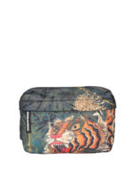 Marsupio a stampa Tigre