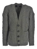 Cardigan - Verde