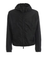 Giacca a vento con stampa Icon