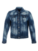 Giubbotto in denim Dan