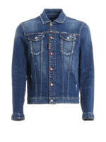 Giacca in denim Dan Jean