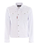 Giacca Icon in denim stretch