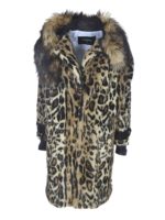 Eco-pelliccia animalier