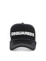 Cappellino da baseball bicolore