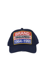 Cappellino da baseball in cotone