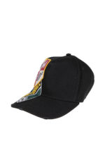 Cappello da baseball in Gabardine