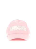 Cappellino da baseball con logo ricamato