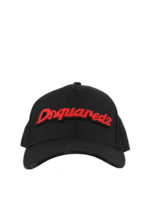 Cappellino con patch logo