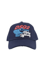 Cappellino da baseball effetto usato