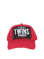 Cappellino Twins effetto used