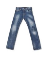 Jeans Caten Heated blu