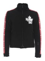 Giacca da sci imbottita