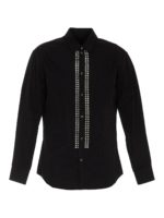 Camicia con dettaglio borchie