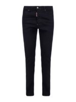 Jeans skinny in cotone