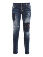 Vaqueros Pitillos - Jennifer