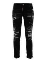 Jennifer Cropped - Negro