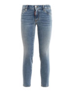 Jeans crop Twiggy