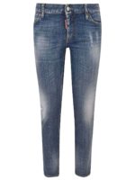 Jeans Twiggy blu