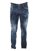 Jeans Cool Guy effetto slavato