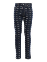 Jeans Cool Guy stampati