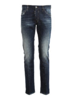 Jeans Cool Guy con macchie