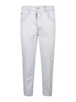 Jeans 5 tasche in denim