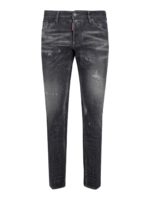 Jeans slim grigi
